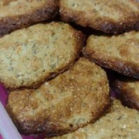 Galletitas sin harinas ni azúcar: con solo 2 naranjas, prepará esta receta y acompañalas con unos mates bien calentitos