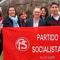 El Partido Socialista confirmó su lista de candidatos y acompañará a Luis Bertolini