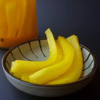 En sencillos pasos: la receta coreana a base de nabo que es ideal para servir en el almuerzo