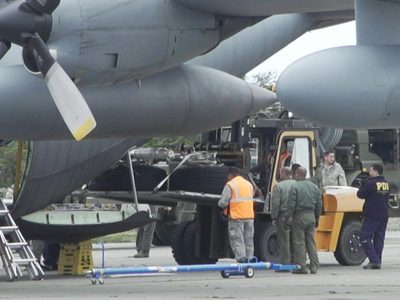 Logran identificar a 10 de los 38 víctimas del avión chileno que cayó al mar