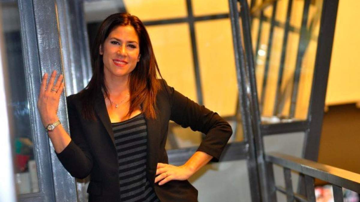 Daniela Ballester. Fuente: (Instagram)