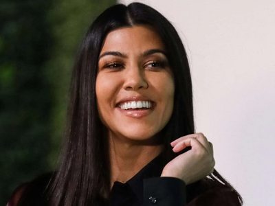 ¡Se sinceró! Kourtney Kardashian le respondió a una fan por los rumores sobre su embarazo