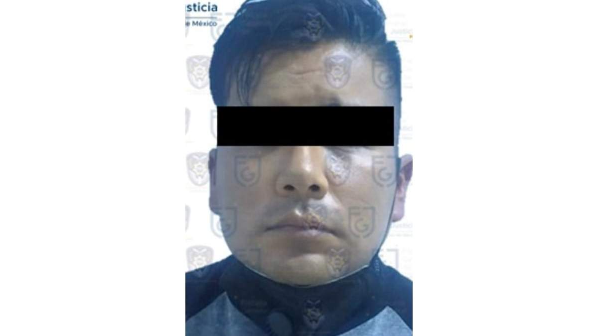 José Juan “N”, de 34 años, fue ingresado al Reclusorio Oriente