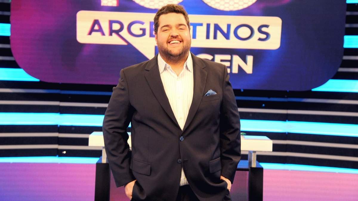 Darío Barassi. Fuente: (Instagram)
