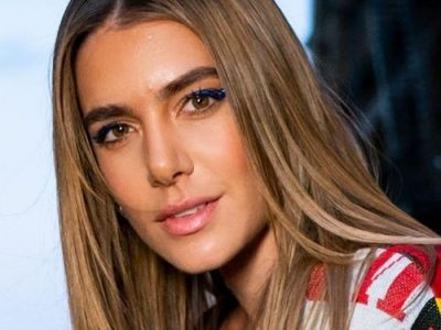 Fashion lovers: Valentina Ferrer encontró en J Balvin algo más que un novio, ¡Un compañero de moda!