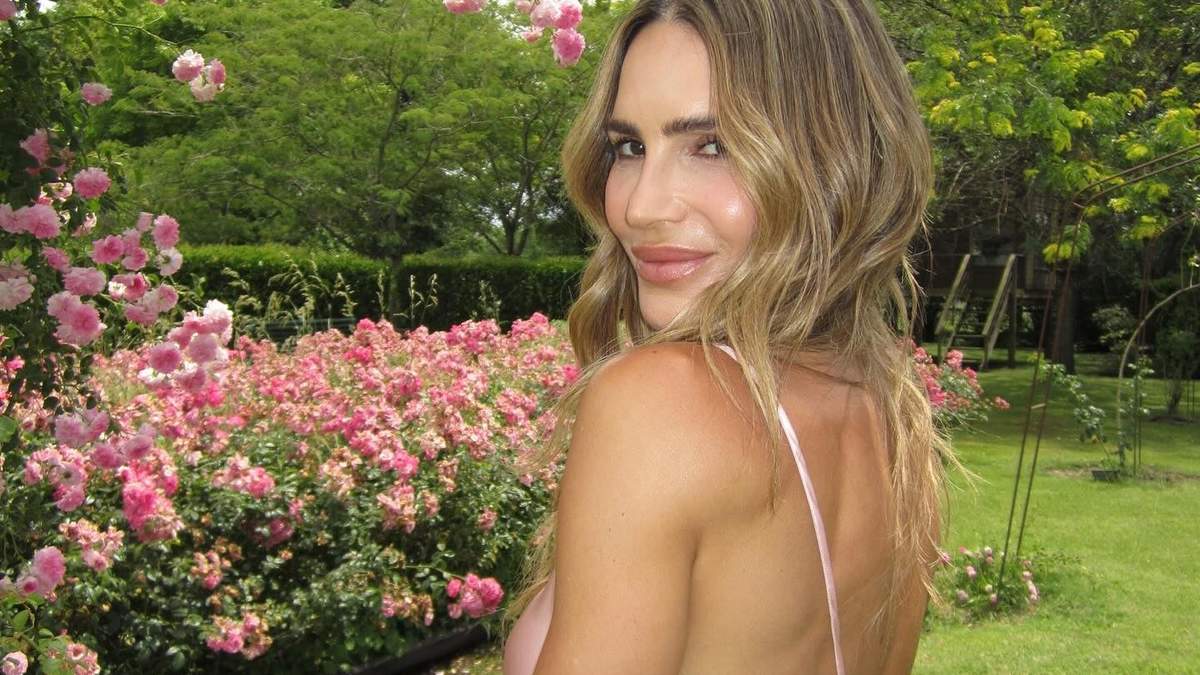 María Vázquez. Fuente: (Instagram)