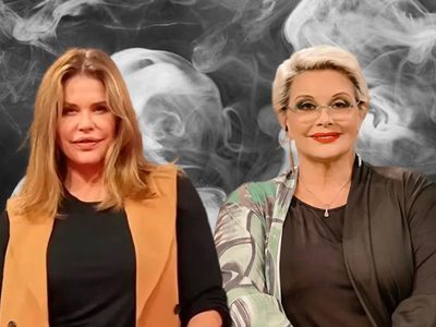 "Siempre riéndose": Carmen Barbieri respondió filosa contra Nazarena Vélez