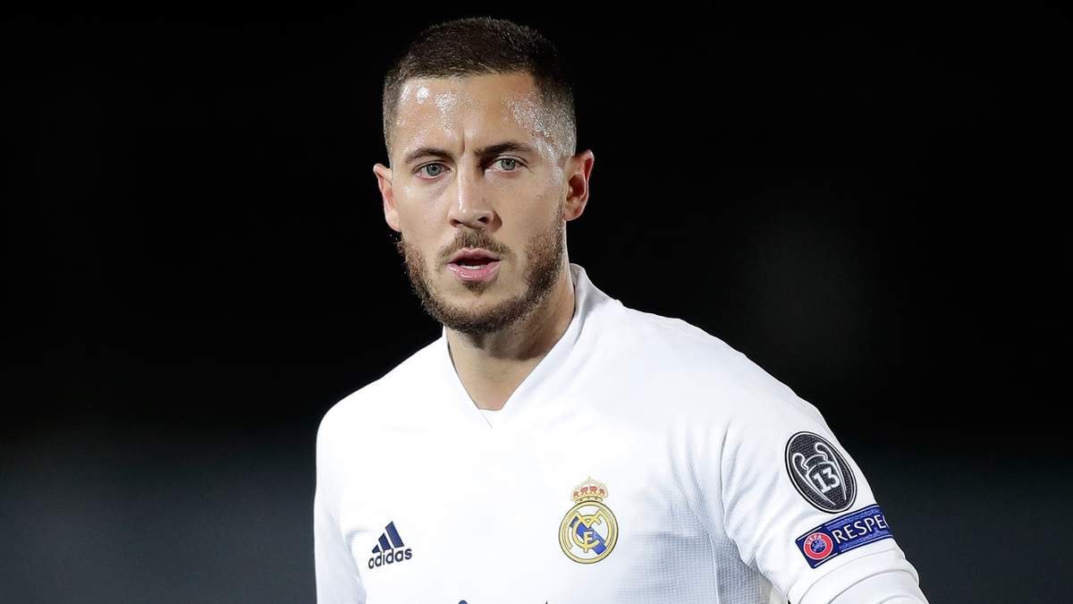 Eden Hazard. Fuente: (Instagram)