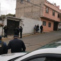 Una cabeza humana con mensaje del CJNG es hallada en inmediaciones del Reclusorio Norte