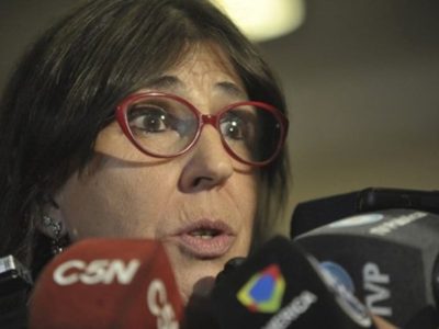 Wassner pidió terminar con "el secreto" de la causa AMIA