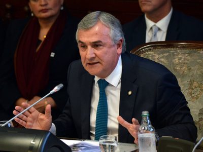 Según Gerardo Morales, Alberto Fernández “no avala” la intervención del Poder Judicial de Jujuy