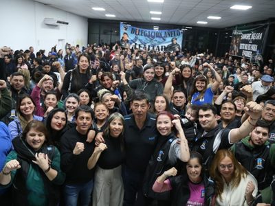 Fuerza Neuquina y Federal reunió a su militancia en un acto partidario en Añelo