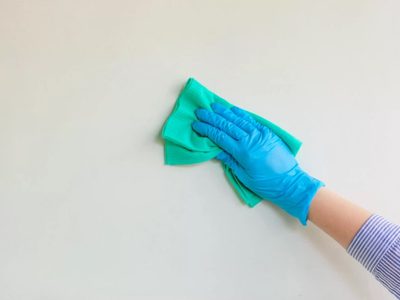 No gastés el aguinaldo en pintura, mirá el truco para quitar todas las manchas de tus paredes en minutos