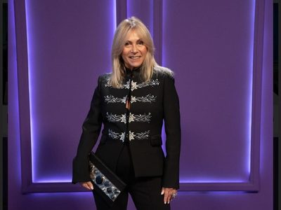 A sus 69 años, Ana Rosenfeld tiene la chaqueta "reciclada" que vas a querer y que podés hacer vos misma en casa
