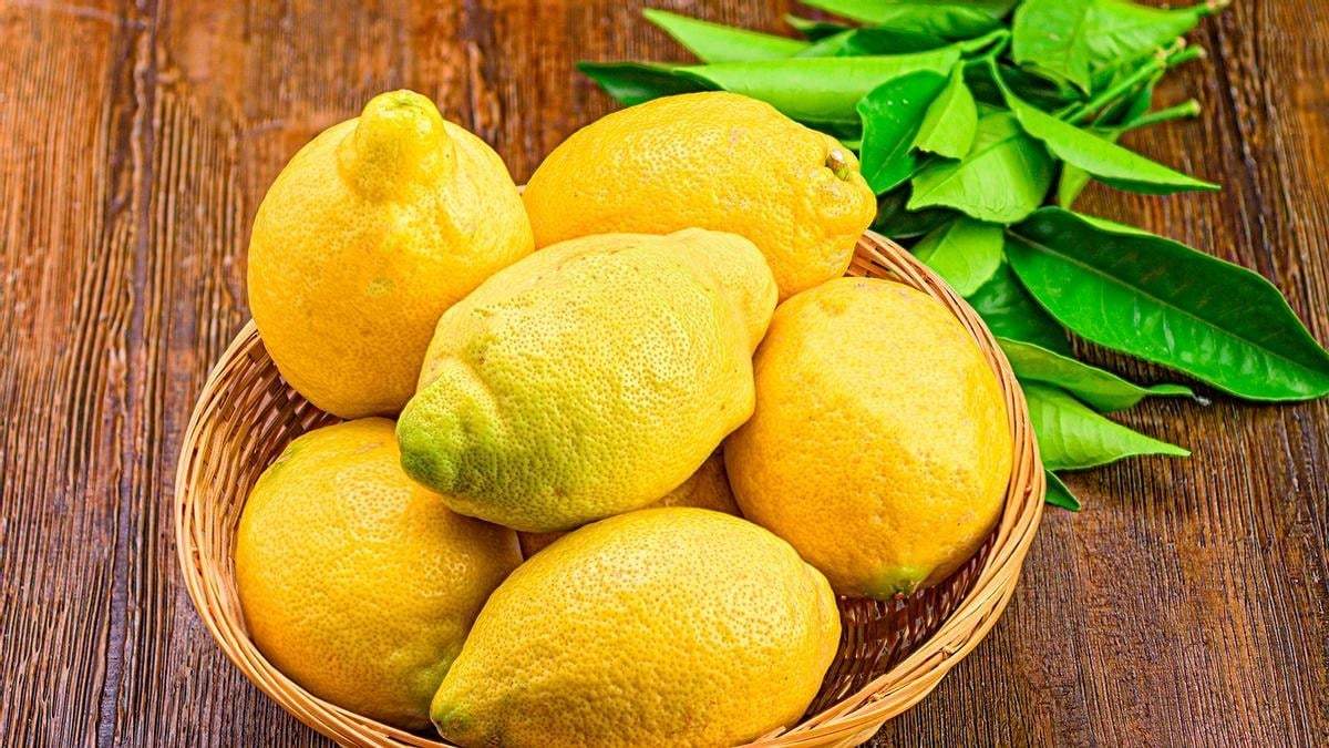 Limon y laurel. Fuente: (X)
