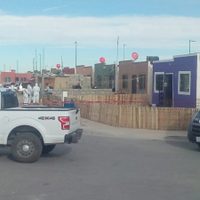 Hallan los cuerpos de dos adultos y tres menores en dos viviendas de Ciudad Juárez