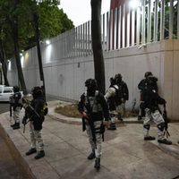 "La CDMX está en calma": Brugada anuncia operativo con apoyo de las fuerzas federales (Video)