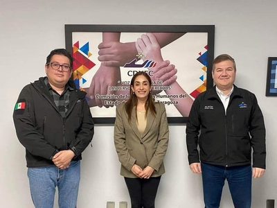 Directora del CRIH pidió ausentarse para competir por magistratura del Poder Judicial de Coahuila
