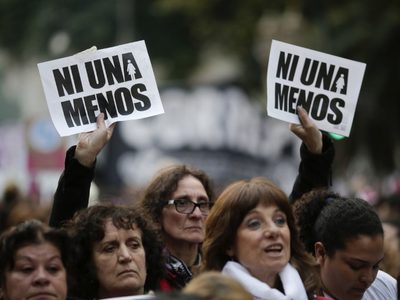 El feminismo no descansa: "Hay que potenciar el valor del movimiento de mujeres en todo el país"