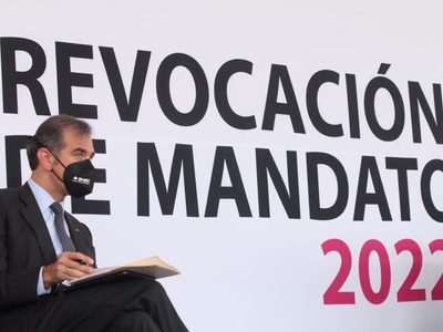 Lorenzo Córdova: el boicot es de quien no dio el dinero para instalar casillas