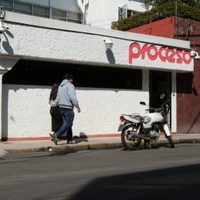 ¿Qué pasa con Proceso?