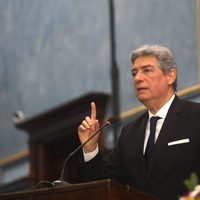 Rosatti: “La emisión sin respaldo está en contra de la Constitución”