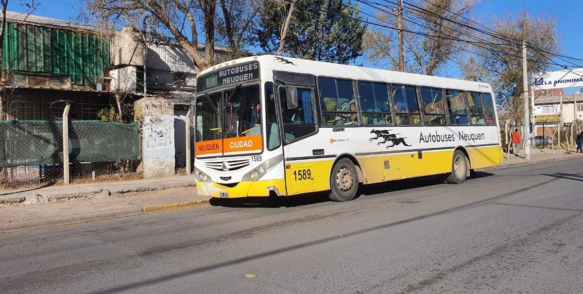 Concejales del Frente de Todos piden debatir el nuevo sistema de transporte público. Fuente: (Javier Manzano)