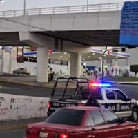 Con narcomantas denuncian laboratorios clandestinos en Tijuana y Mexicali