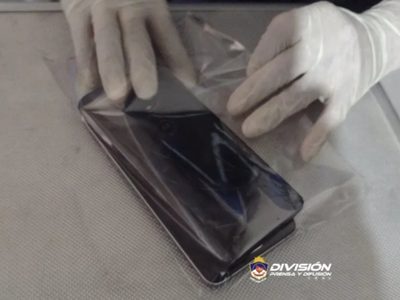 Detuvieron a un hombre por extorsionar a una mujer con fotos íntimas