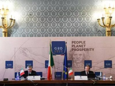 El G20 apoya expandir en 650 mil mdd recursos del FMI y amplía la moratoria de deuda a países pobres