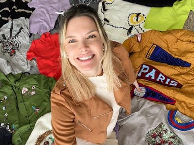 "Hola panza": Sofía Zámolo mostró el increíble avance de su embarazo a través de las redes