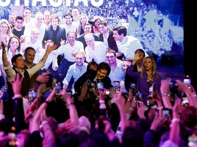 Milei dio detalles de los cambios que se vienen en el Gabinete