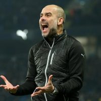 El tremendo récord negativo de Pep Guardiola con el Manchester City