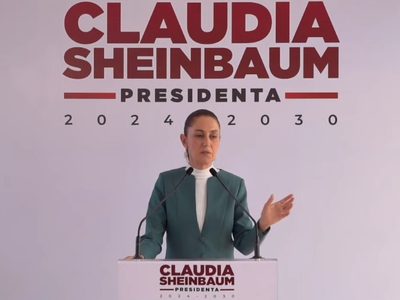 Sheinbaum mantiene a Zoé Robledo en el IMSS