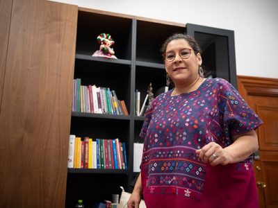 La ministra Lenia Batres sobre la Corte: “No espero ser la amiga de nadie” (Video)