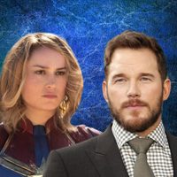 No sale de la tormenta: Chris Pratt fue criticado por una vieja polémica relacionada a Brie Larson