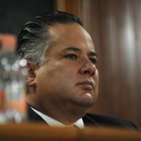 Santiago Nieto responde a acusaciones de García Cabeza de Vaca; “están desesperados”, dice