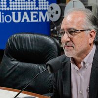 La UAEM elige a Gustavo Urquiza como rector para el periodo 2018-2024