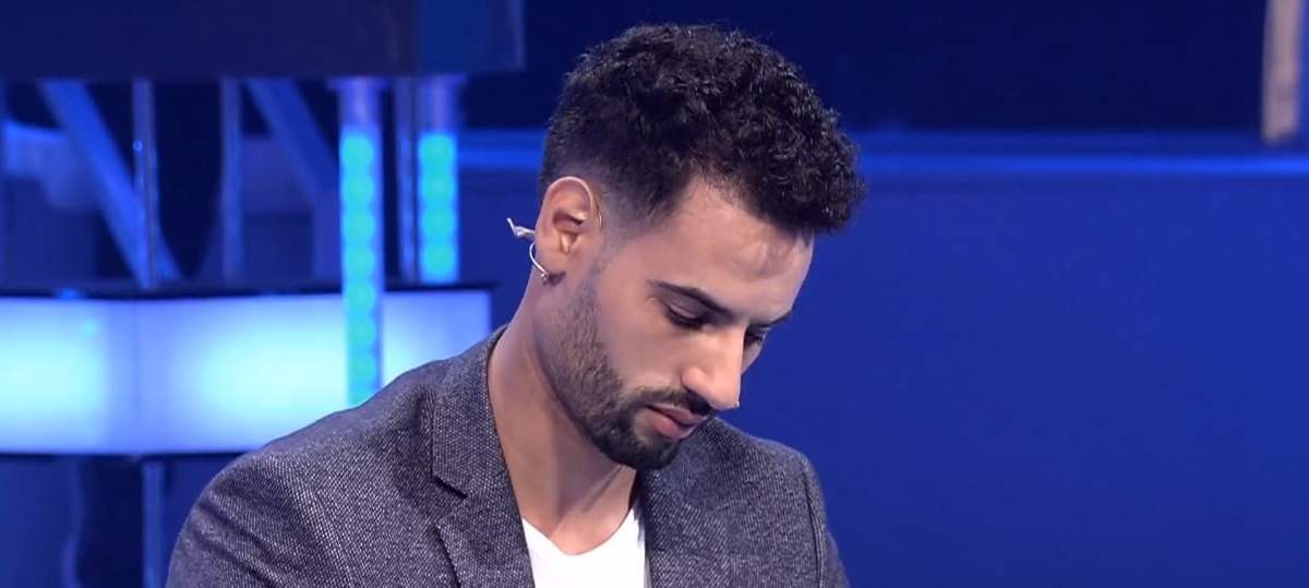 Asraf Beno. Fuente: (Twitter)