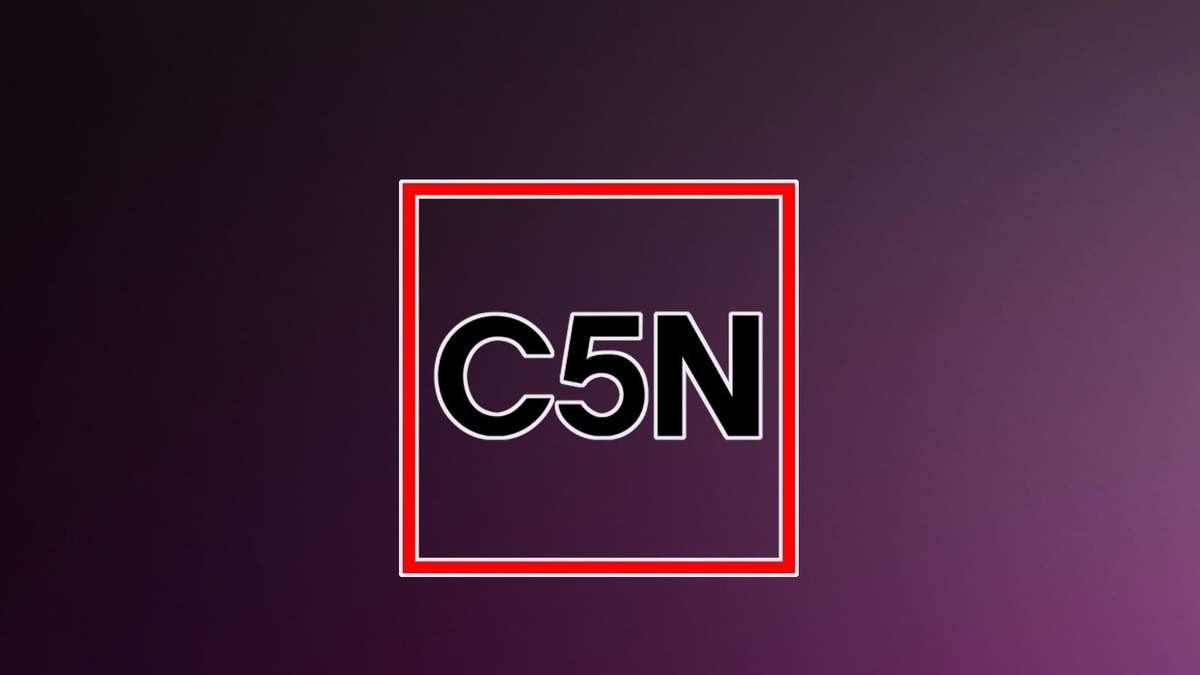 C5N. Fuente: (Minuto Neuquén)