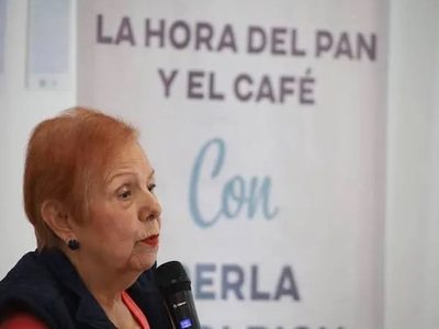 Exige dirigente del PAN en Oaxaca, Perla Woolrich, destituir a la rectora de la UTVCO, Tania López