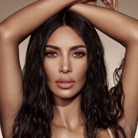 El sorpresivo look de Kim Kardashian. ¡Es toda una adolescente!