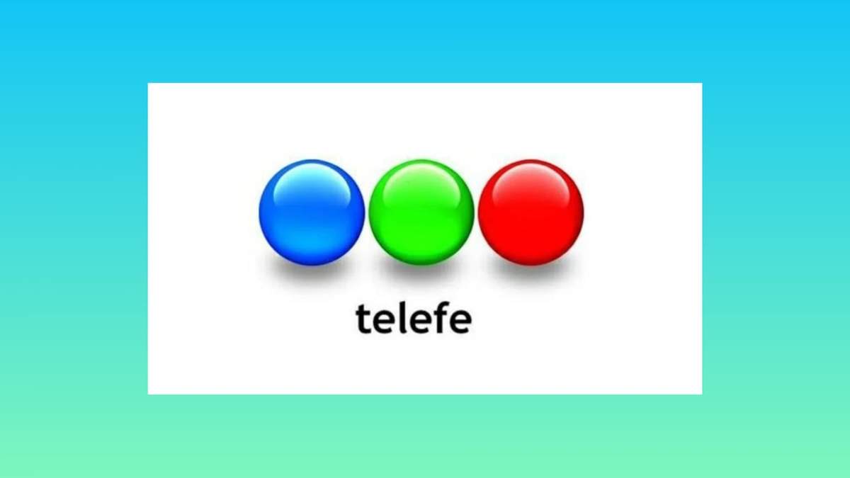 Telefe. Fuente: (Instagram)