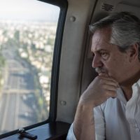 Sorpresivo revés: Alberto Fernández suspendió su viaje a Mendoza