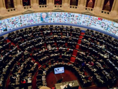 Arranca en Diputados la discusión por el proyecto de Aporte Solidario a las Grandes Fortunas