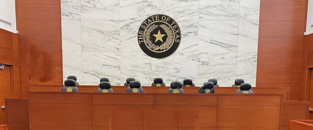 Una corte federal de Texas