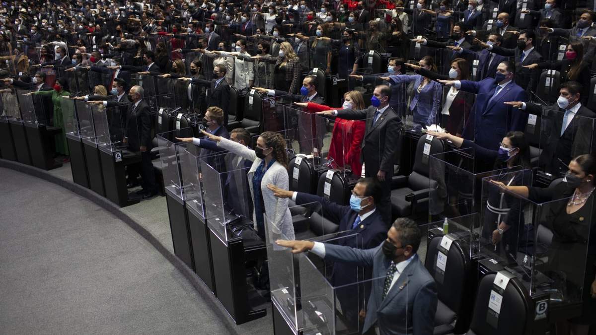 La LXV Legislatura