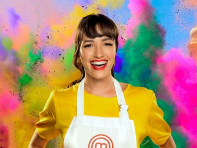 Candela Vetrano intentó abandonar "MasterChef Celebrity" antes de comenzar la prueba