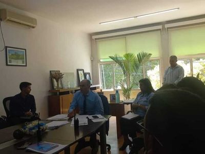 Municipales de Centenario seguirán con retención de tareas porque no recibieron su aguinaldo
