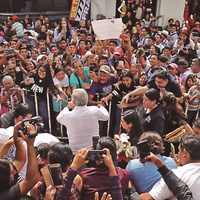 Retropopulismo y extravagancia con AMLO